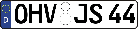 OHV-JS44