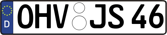 OHV-JS46