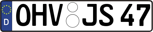 OHV-JS47
