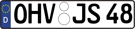 OHV-JS48