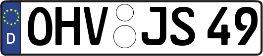 OHV-JS49