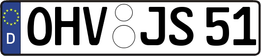 OHV-JS51