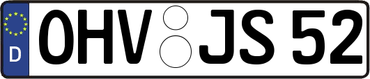OHV-JS52