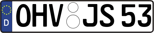 OHV-JS53