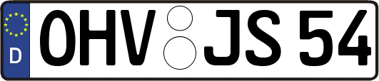 OHV-JS54