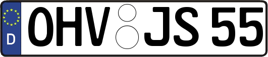 OHV-JS55