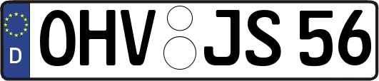 OHV-JS56