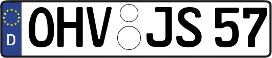 OHV-JS57