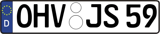 OHV-JS59
