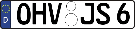 OHV-JS6