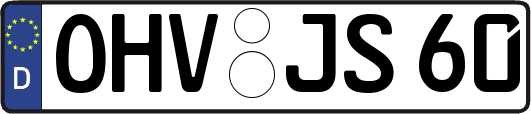 OHV-JS60