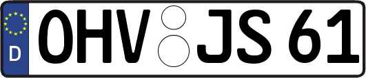 OHV-JS61