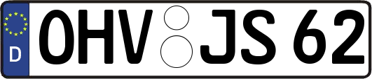 OHV-JS62