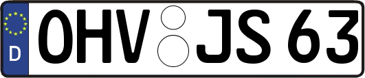 OHV-JS63