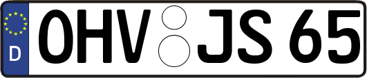 OHV-JS65
