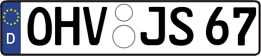 OHV-JS67