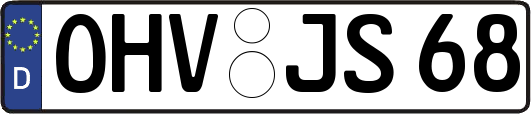 OHV-JS68