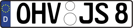 OHV-JS8