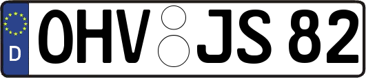 OHV-JS82