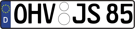 OHV-JS85