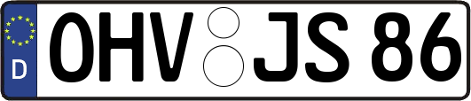 OHV-JS86