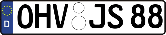 OHV-JS88