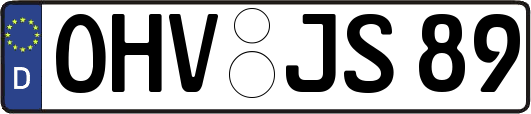 OHV-JS89