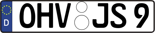 OHV-JS9