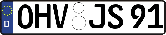 OHV-JS91