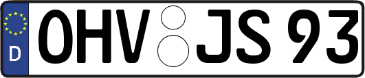 OHV-JS93