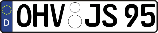 OHV-JS95