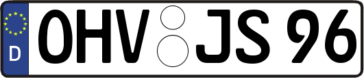 OHV-JS96