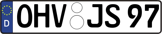 OHV-JS97