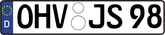 OHV-JS98