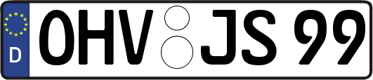 OHV-JS99