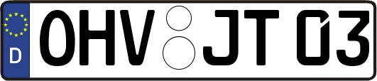 OHV-JT03