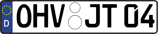 OHV-JT04