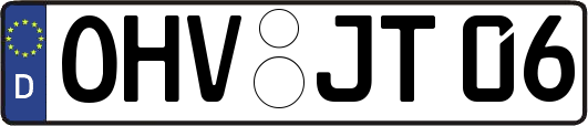 OHV-JT06