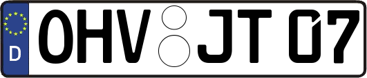 OHV-JT07