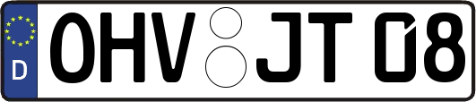 OHV-JT08