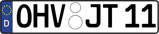OHV-JT11