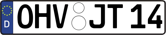 OHV-JT14