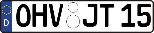 OHV-JT15