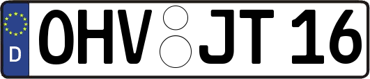 OHV-JT16