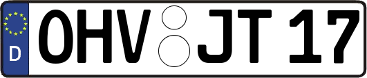 OHV-JT17