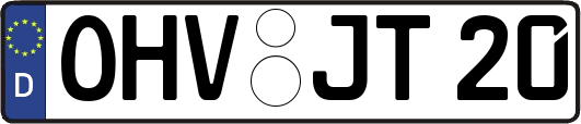 OHV-JT20