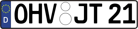 OHV-JT21