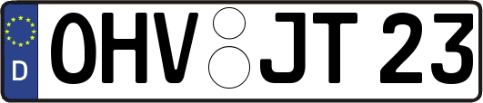 OHV-JT23