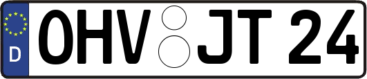 OHV-JT24