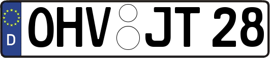 OHV-JT28